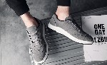 Обувь объявление но. 1043407: 2017 Мужские спортивные тапочки в южнокорейском стиле