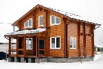 Строим деревянные дома по технологии «двойной брус» за 2 месяца. 

В комплектацию «Под ключ - Стандарт» входит: 

- Проект дома со всей проектной документацией; 
- Фундамент на винтовых сваях; 
 ...