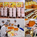Наша компания занимается фасовкой и реализацией российского мёда высокого качества в России, а именно в г. Артёме Приморского края. Можем выпускать до 200 - 300 тонн мёда в год. Наше предприятие (ИП С ...