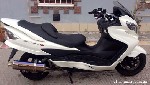 Мотоциклы, мопеды объявление но. 1080438: Макси скутер Сузуки Скай Вэйв.