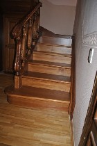 Строительные материалы объявление но. 1085463: Деревянные лестницы на заказ качественно от производителя