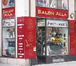 Розничная и оптовая торговля объявление но. 1104044: Вакансии "Salon ALLA"