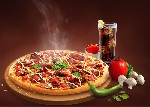 Продукты питания объявление но. 1114379: Доставка пиццы, роллов, суши, обедов, бизнес ланчей в Одинцово.