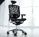 Купить эргономичные офисные кресла. Компьютерные кресла для дома. В офисных креслах 
OKAMURA великолепно сочетаются безупречные японские технологии и яркий промышленный итальянский дизайн. В этом тво ...