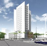 Продам участок объявление но. 1188604: Инвестиционный проект по строительству 4* Отеля на набережной в Барселоне.