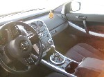 Автомобиль Mazda CX-7, 2008 г. выпуска, внедорожник, 5 дверей, цвет синий. Объём двигателя 2,3. Коробка передач автомат, привод полный, бензин. Мощность двигателя 238 л.с.. Автомобиль в отличном состо ...