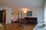 Сдается посуточно квартира в элитном районе Парижа (8 округ), доступна с 22 июня, евроремонт, все удобства, мебель, двуспальная кровать и диван, для 2 взрослых с детьми или для 3 взролсых, 42 кв.м. 15 ...