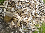 Строительные материалы объявление но. 1436276: Берёзовые дрова в егорьевске воскресенске