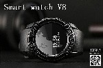 Часы Smart Watch V8 устройство нового поколения, объединившее в себе множество полезных опций: смарт-часы, фитнес-трекер, шагомер и многое другое. Эти часы могут полноценно синхронизироваться с телефо ...