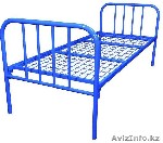 Кровати, матрасы объявление но. 1710638: Кровати для домов отдыха, турбаз с прочными металлическими сетками