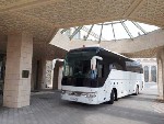 Оказываем услуги пассажирских перевозок:
! Автобус Yutong: 45-53 места, туристический салон (от 1400 руб/час).
! Автобус Mercedes: 17-19 мест, откидывающиеся сидения, установлен микрофон (от 900 руб ...
