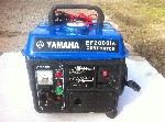 Продам новую бензоэлектростанцию Yamaha 2000is имеется выход на 12v(invertor) ...