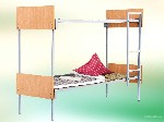 Кровати, матрасы объявление но. 2493619: В разных модификациях кровати металлические,  престиж кровати