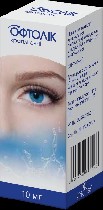 Аптека, лекарства объявление но. 2682818: Краплі від сухості та втоми очей Офтолік