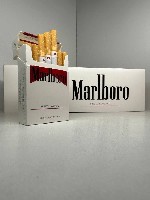 Продукты питания объявление но. 2815914: Сигареты Marlboro Red Label