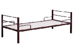 Кровати, матрасы объявление но. 2862479: Металлические кровати от компании производителя