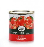 Продукты питания объявление но. 2868632: Овощные консервы томатная паста,  соусы,  кетчупы,  консервация оптом от производителя