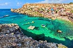 Гарячі тури на Мальту – відпочинок на красивих пляжах із чистим морем.  Середземне море ідеально підходить для плавання та дайвінгу,  а пляжі,  такі як Голден-Бей та Блю-Гротто,  надають чудові можлив ...