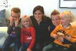 Работа за рубежом объявление но. 2936068: Робота з дітьми в Нідерландах (Au-pair)