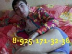МЕТРО КОЛОМЕНСКАЯ-Мне 22 года180 рост вес 65 кг,  худенький паренёк пригласит в гости и сделает не профессиональный расслабляющий и эротический массаж мужчине за 1000 от вас.  Мой телефон на фотографи ...