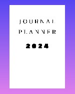 Журнал-планер на 2024 год - это незаменимый инструмент для организации и планирования вашей жизни на год вперед.  Он представляет собой удобный и стильный планировщик,  который поможет вам структуриро ...
