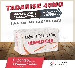 Tadarise 40 Mg содержит активный ингредиент тадалафил,  который используется для лечения эректильной дисфункции у мужчин.  Тадарайз 40 мг – Тадалафил – это препарат для мужчин,  страдающих эректильной ...