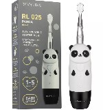 Разное объявление но. 3010170: Зубная щетка для детей Revyline RL 025 Panda в черном цвете