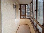 ТОО «Авангард Караганда» предлагает услугу «Отделка балкона» или каждую позицию по отдельности:  остекление,  пол,  стена балконного блока,  потолок.  Мы можем предложить различные варианты отделки и  ...