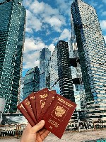 Юридические услуги объявление но. 3024258: Smartvisa – центр оформления виз и загранпаспортов в Москве