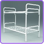 Кровати, матрасы объявление но. 3037378: Металлические кровати для стороителей