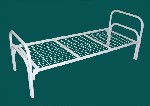 Кровати, матрасы объявление но. 3039719: Кровати металлические многоярусные с лестницами