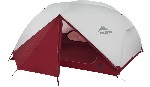 палатка MSR Elixir 3 Новая в упаковке.  Футпринт в комплекте.  
палатка MSR Elixir 3 - универсальная и функциональная двухместная палатка.  
Надежная защита:  повышенная ветроустойчивость,  внутренн ...