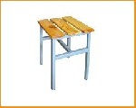 Разное объявление но. 3106763: Кровати металлические,  столы из металлического профиля и ДСП