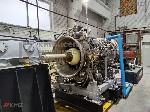 Военно-промышленный холдинг «Кингисеппский машиностроительный завод» проводит испытания промышленных газотурбинных двигателей мощностью до 8 МВт.  
Испытания могут проводиться как на жидком,  так и г ...