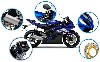 Мотоциклы, мопеды объявление но. 667714: Запчасти для японской и китайской мототехники