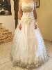 Одежда, обувь объявление но. 857417: Продам нежное свадебное платье !