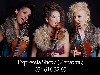 Оригинальные, неповторимые, с обновленной авторской программой музыкальное трио скрипачек "Expressia Show" теперь может украсить и Вашу свадьбу.
Заказывайте 054 616 32 60
Видео www.youtube.com/watch ...