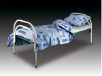 Мебель объявление но. 931915: Металлические кровати для пансионата, кровати для бытовок, кровати металлические для времянок.