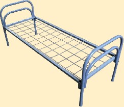 Компания Металл-кровати реализует кровати металлические крупным и мелким оптом. Собственное производство, современный дизайн, высокое качество, низкие цены!
Производим различные варианты кроватей:
- ...
