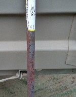 Строительные материалы объявление но. 3204137: Круг 30Х13 18 мм,  остаток:  0,373 т,  ГОСТ 2590-06