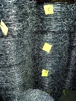 Строительные материалы объявление но. 3120644: Сетка-Пром реализует в Павлодаре:  шарнирную сетку,  колючую проволоку,  егозу