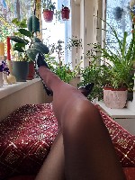 Эротический массаж объявление но. 3783719: Нежная ТС девочка пригласит на массаж