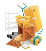 Грузоперевозки, переезды, грузчики объявление но. 3199088: Большой выбор товаров для упаковки,  перевозки и хранения с доставкой