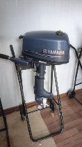 Разное объявление но. 3609943: Лодочный мотор ямаха 6 л.  с.