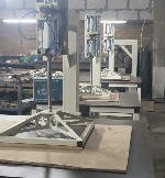 Разное объявление но. 3639410: Пресс для обивки обп-145,  пневматический