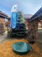 Строительные услуги объявление но. 3681479: Установка септиков под ключ