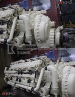 Военно-промышленный холдинг «Кингисеппский машиностроительный завод» выполняет капитальный ремонт главного двигателя М-504 А-3 для нужд Министерства обороны и специальных подразделений российского фло ...
