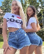 Эротический массаж объявление но. 3747593: Твои лучшие студентки-эромассажистки!🔥