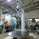 Разное объявление но. 3640510: Пресс обивочный обп-060,  пневматический настольный