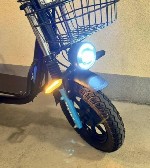 Разное объявление но. 3612785: Электровелосипед minako monster pro